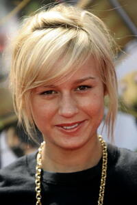 Brie Larson at the Los Angeles premiere of "Over the Hedge"