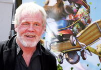 Nick Nolte at the Los Angeles premiere of "Over the Hedge"