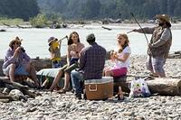 The cast of "Catch and Release."