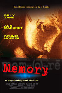 Poster art for "Memory."
