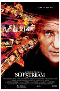 Poster art for "Slipstream."