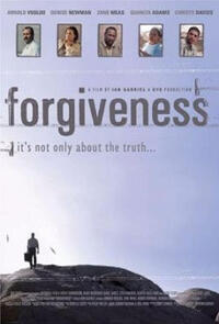 Poster art for "Forgiveness."