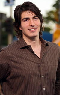 Brandon Routh at the "Transformers" premiere.