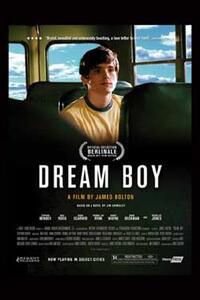 Poster art for "Dream Boy."