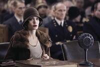 Angelina Jolie as Christine Collins in "Changeling."