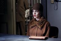 Angelina Jolie as Christine Collins in "Changeling."