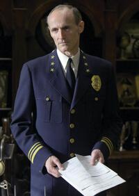 Colm Feore as LAPD Chief James E. Davis in "Changeling."