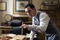 Jeffrey Donovan as LAPD Captain J.J. Jones in "Changeling."