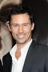 Jeffrey Donovan at the California premiere of "Changeling."