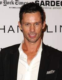 Jeffrey Donovan at the New York premiere of "Changeling."