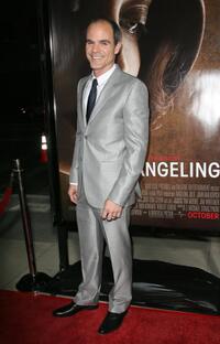 Michael Kelly at the California premiere of "Changeling."