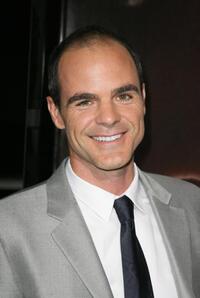 Michael Kelly at the California premiere of "Changeling."