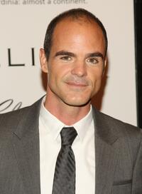 Michael Kelly at the New York premiere of "Changeling."
