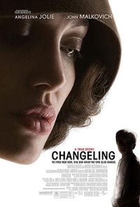 Poster art for "Changeling."