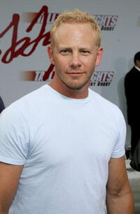 Ian Ziering at the Hollywood premiere of "Talladega Nights: The Ballad of Ricky Bobby."