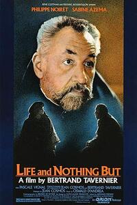 Poster art for "Life and Nothing But."