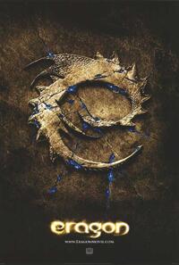 Poster art for "Eragon."