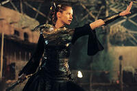 Sienna Guillory as Arya in "Eragon."