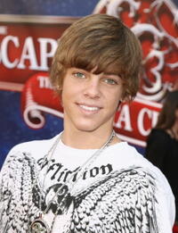 Ryan Sheckler at the Los Angeles premiere of "The Santa Clause 3: The Escape Clause" 