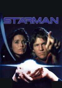 Poster art for "Starman."