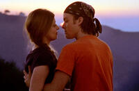 Amber Benson in "Race You to the Bottom."