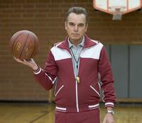 Billy Bob Thornton plays a gym teacher who makes life miserable for his students in "Mr. Woodcock."
