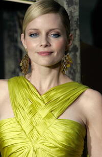 Actress Marley Shelton at the L.A. premiere of "Grindhouse."