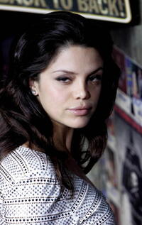 Actress Vanessa Ferlito at the L.A. premiere of "Grindhouse."