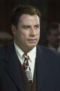 John Travolta in "Lonely Hearts."