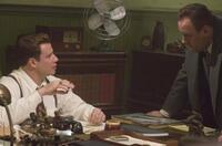 John Travolta and James Gandolfini in "Lonely Hearts."