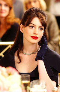 Anne Hathaway in "The Devil Wears Prada."