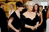 Meryl Streep and Anne Hathaway in "The Devil Wears Prada."