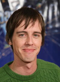 Actor Nate Mooney at the L.A. premiere of "Charlotte's Web."