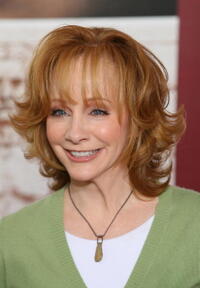 Reba McEntire at the L.A. premiere of "Charlotte's Web."