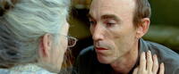 Phyllis Somerville and Jackie Earle Haley in "Little Children."