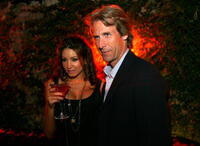 Michael Bay at the Los Angeles premiere of "Texas Chainsaw Massacre: The Beginning"