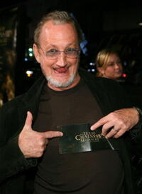 Robert Englund at the Los Angeles premiere of "Texas Chainsaw Massacre: The Beginning"