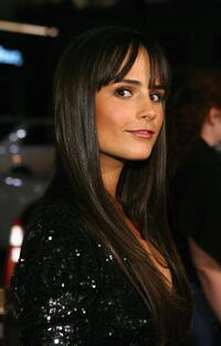 Jordana Brewster at the Los Angeles premiere of "Texas Chainsaw Massacre: The Beginning"