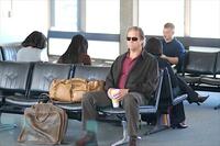 Jeff Bridges as Kyle Garrett in "The Open Road."