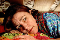 Carmen Maura as Grandmother Irene in "Volver."