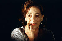 Carmen Maura as Grandmother Irene in "Volver."