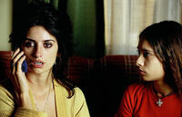 Penelope Cruz and Yohana Cabo in "Volver."