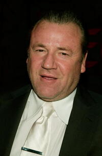 "Beowulf" star Ray Winstone at the L.A. premiere.