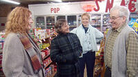 A scene from "Raising Flagg."