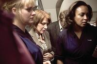 Trish Gates, Tara Hugo, Erich Redman and Opal Alladin in "United 93."