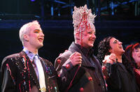 "Taboo" curtain call in "ShowBusiness: The Road to Broadway."