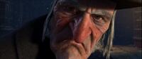 A scene from "Disney's A Christmas Carol."