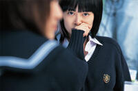 Rinko Kikuchi in "Babel."