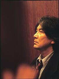 Kôji Yakusho as Yasujiro in "Babel."