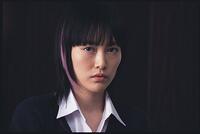 Rinko Kikuchi as Chieko in "Babel."